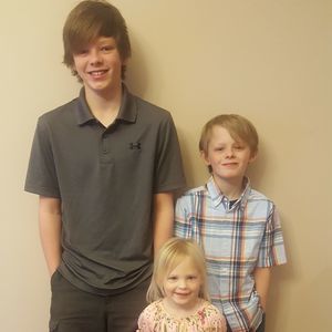 Meet your Posher, Wesley